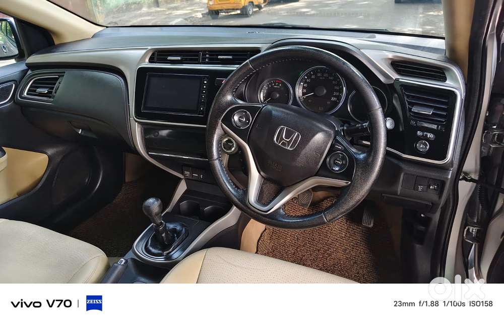 Honda City I Vtec Vx, 2017, Petrol