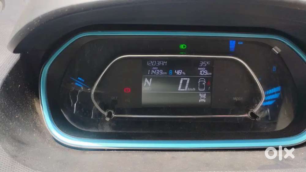 Tata Tiago Ev Xz Plus Lr December 2024 Driven 12000 Kms For Rent