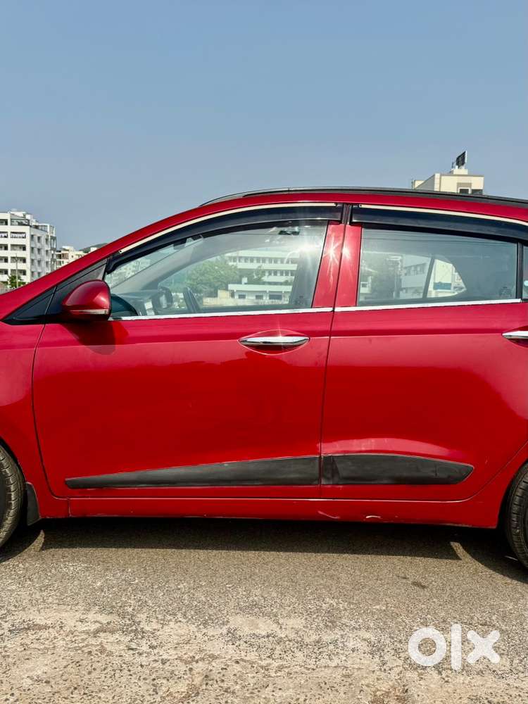 Hyundai Grand I10 Asta 2019