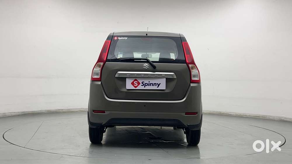 Maruti Suzuki Wagon R 1.2 Zxi Amt, 2021, Petrol
