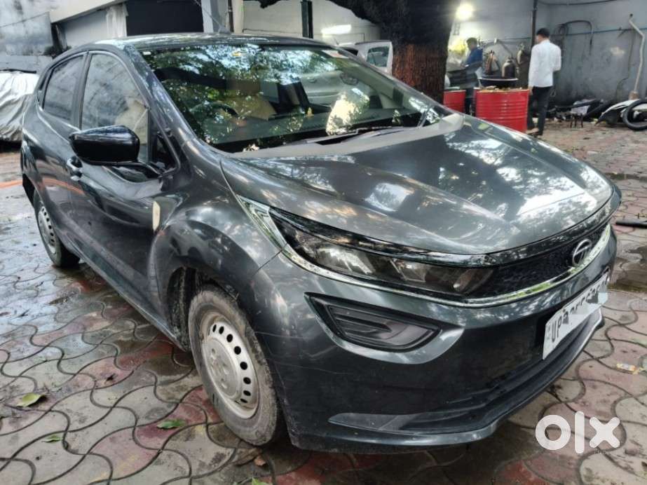 Tata Altroz 1.2 Xm, 2021, Petrol