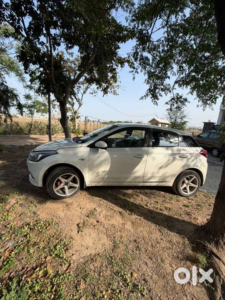 Hyundai I20 Magna 2016