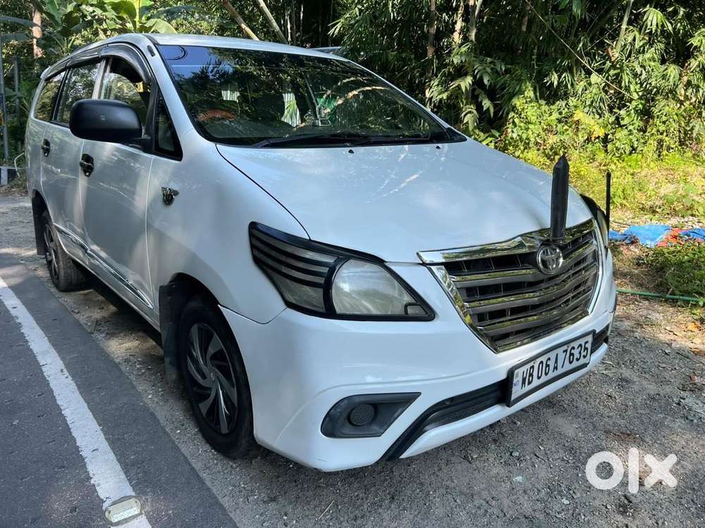 Toyota Innova 2.0 Vx 8 Str, 2009, Diesel
