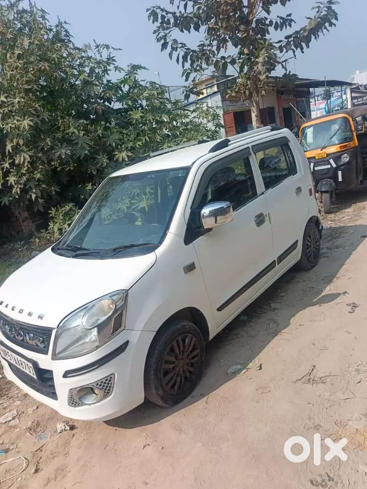 Maruti Suzuki Wagon R 2015 Petrol 87000 Km Driven