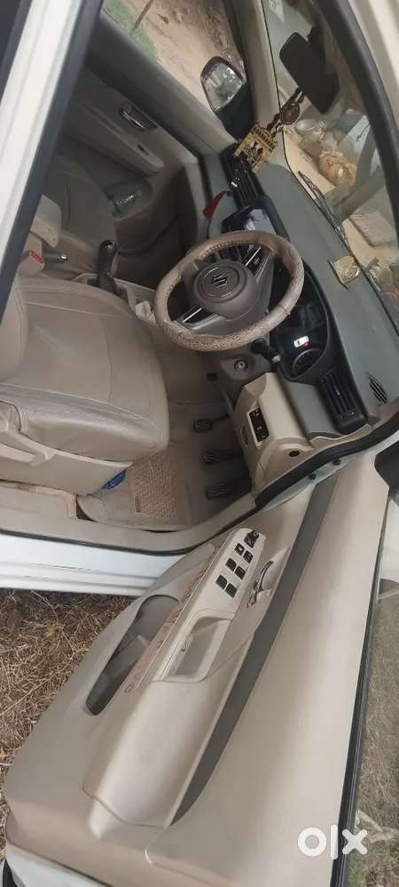 Maruti Suzuki Ertiga Vxi 2023