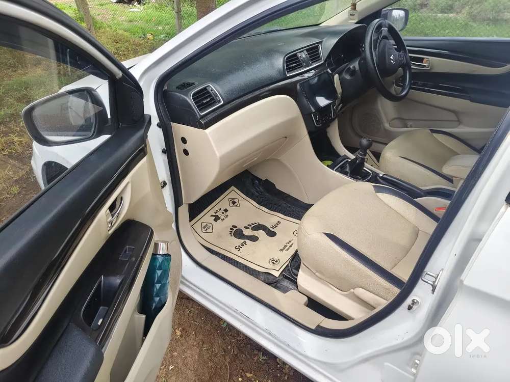 Ciaz Maruti Suzuki 2015 Zxi Plus