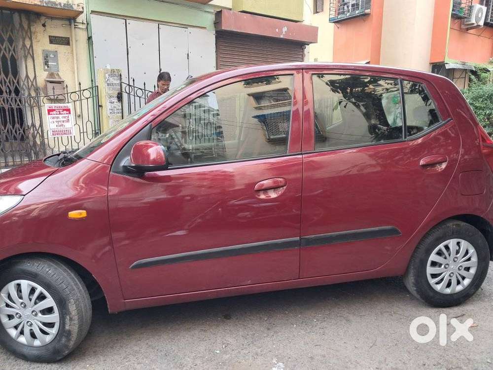 Hyundai I10 Sportz, 2017, Petrol