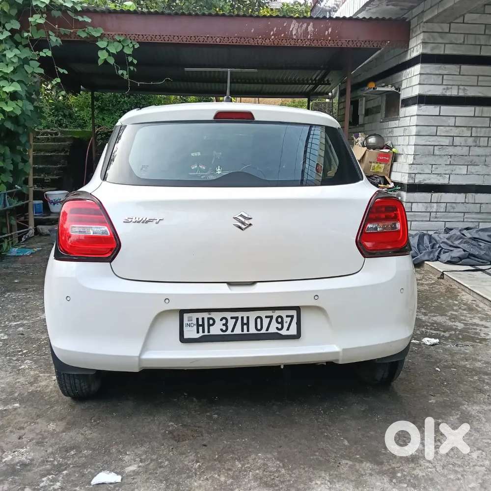 Maruti Suzuki Swift 2022