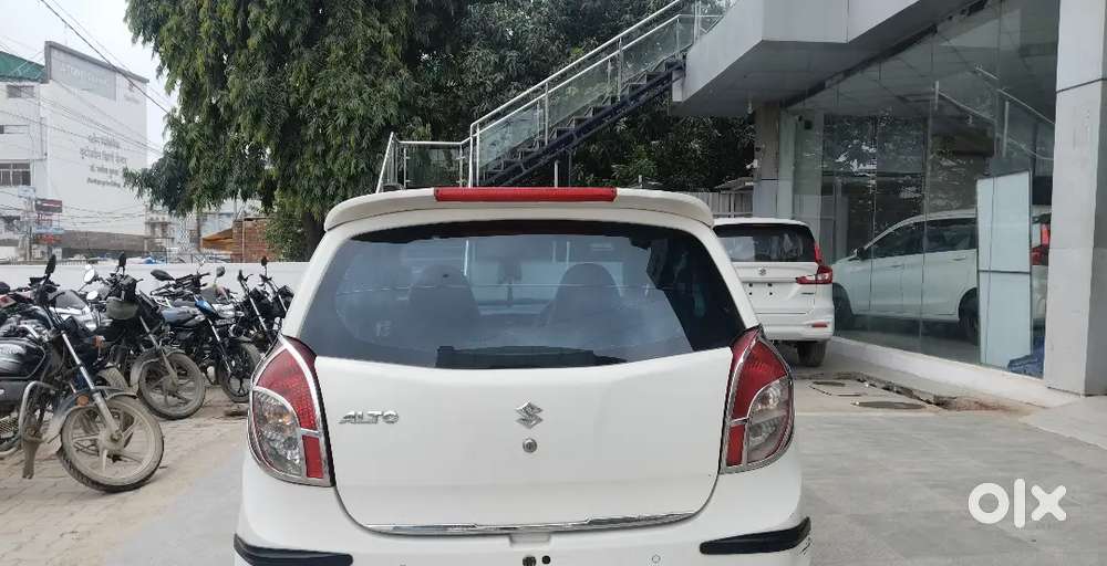 Maruti Suzuki Alto Lxi 2020 Petrol Manual