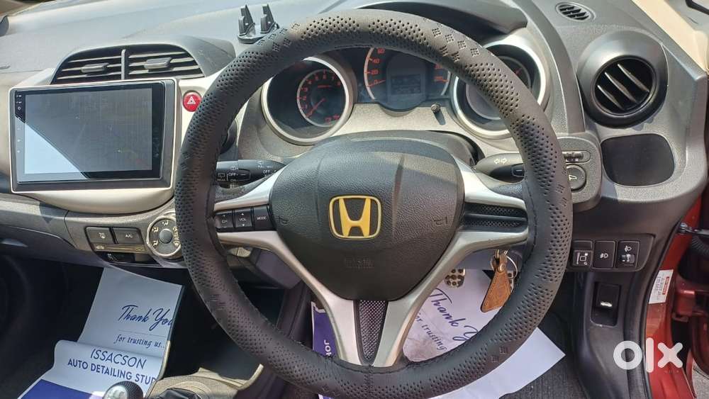 Honda Jazz V Mt Privilege, 2009, Cng & Hybrids