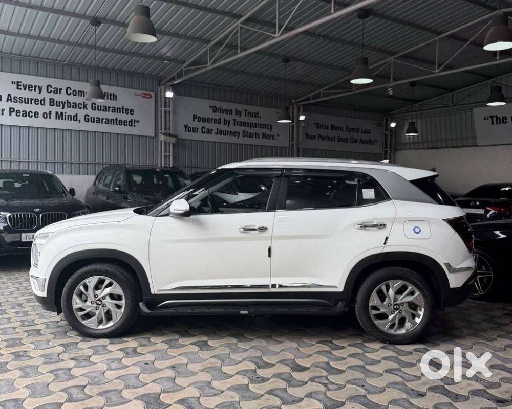 Hyundai Creta 1.6 Sx Automatic, 2023, Petrol