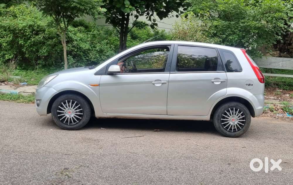 Ford Figo 1.5d Titanium Mt, 2010, Diesel