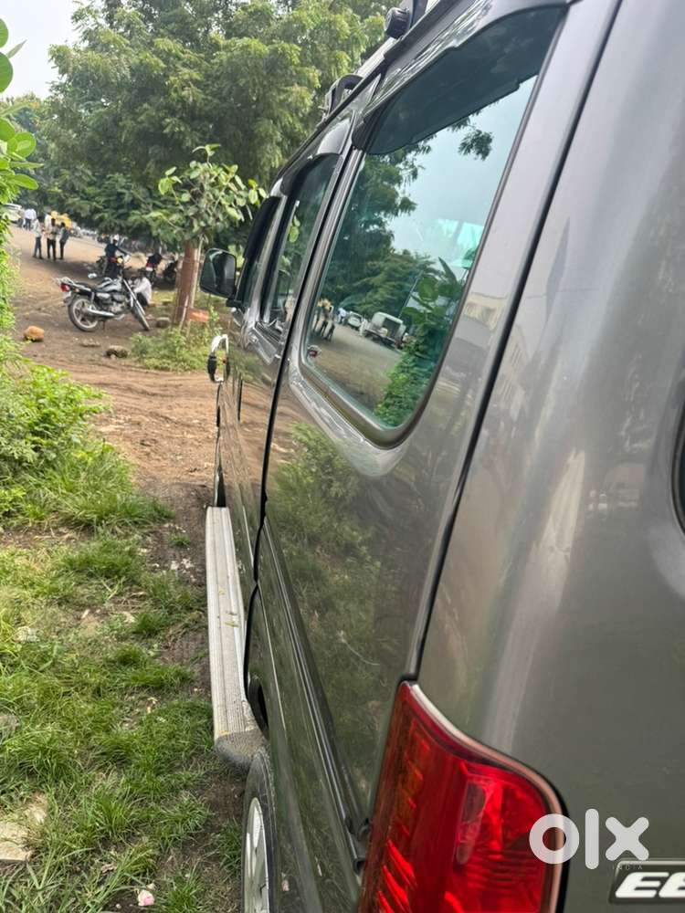 Maruti Suzuki Eeco 2020