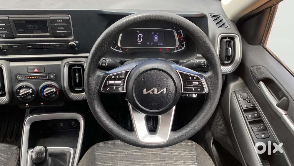 Kia Sonet 1.5 Htk Diesel, 2023, Diesel