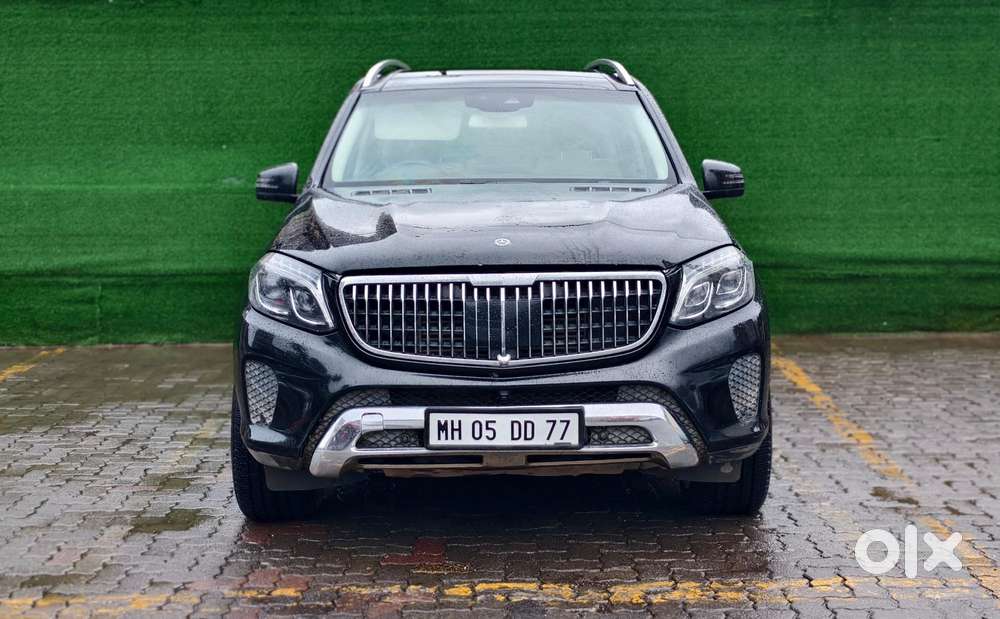 Mercedes-benz Gls, 2017, Diesel