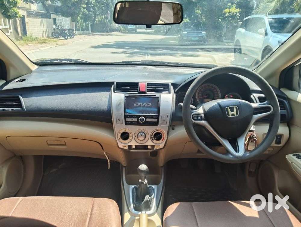 Honda City S Mt, 2011, Cng & Hybrids