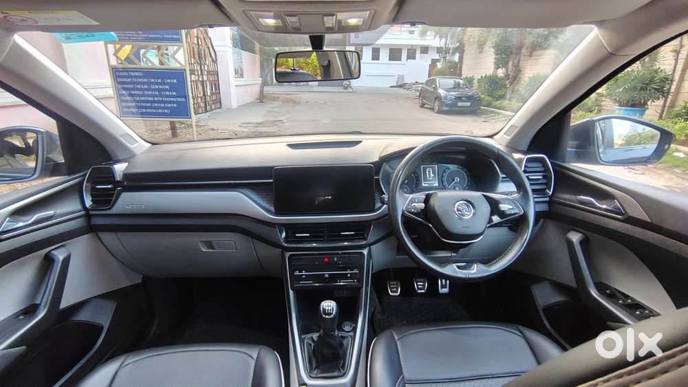Skoda Kushaq 1.0 Tsi Ambition, 2021, Petrol