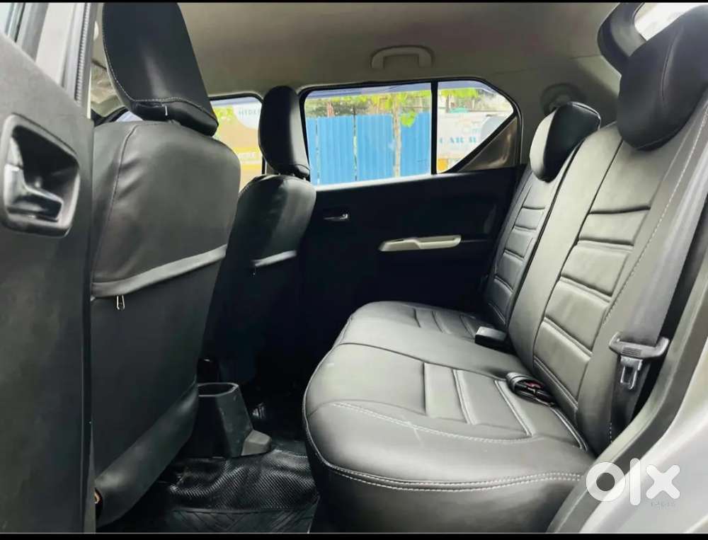 Maruti Suzuki Ignis 2023 Petrol 35000 Km Driven