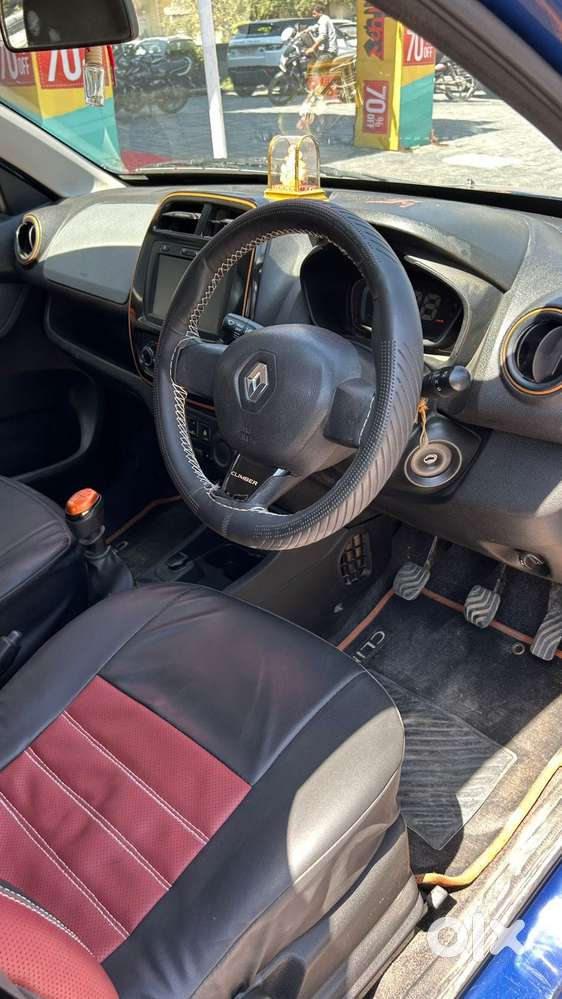 Renault Kwid Rxt Manual Climber, 2019, Petrol
