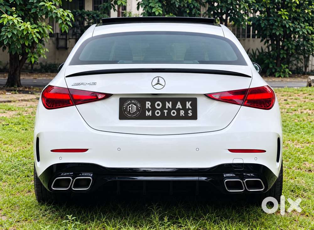 Mercedes-benz C-class C 200, 2024, Petrol