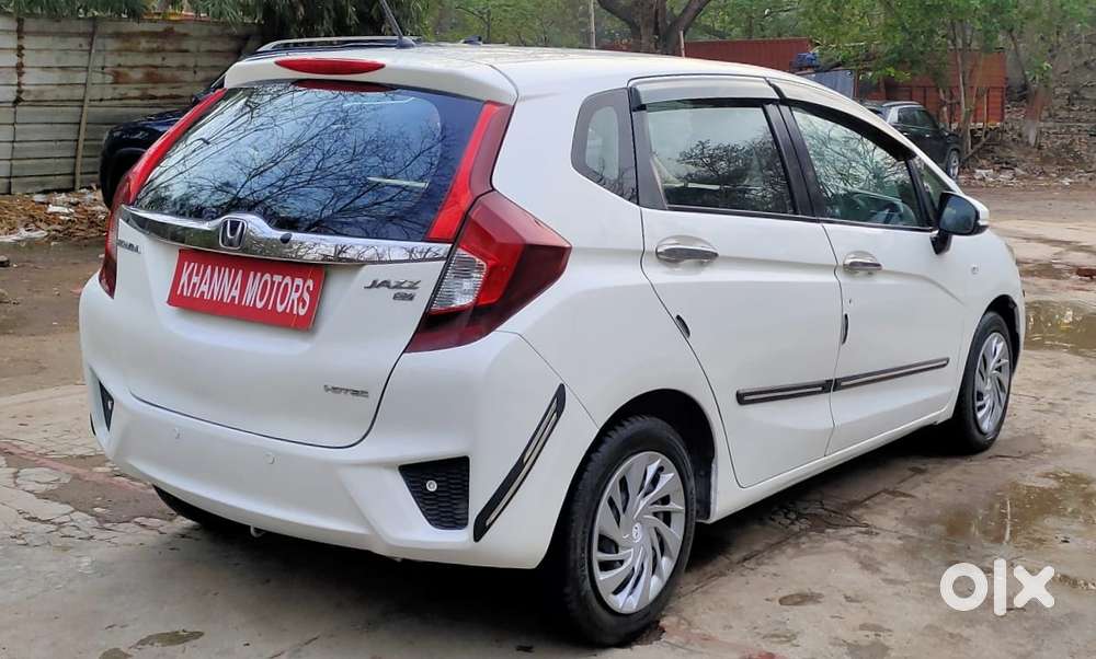 Honda Jazz 1.5 Sv I Dtec, 2017, Diesel