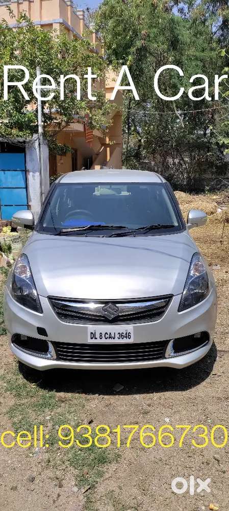Maruti Suzuki Swift Dzire 2015 Diesel Good Condition