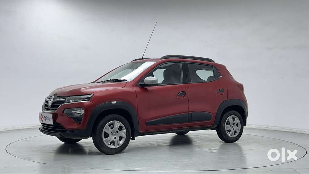 Renault Kwid 2019-ongoing 1.0 Rxt (o), 2020, Petrol