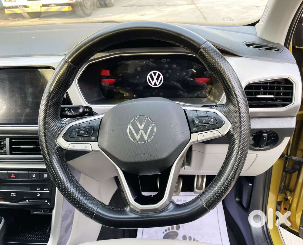 Volkswagen Taigun Gt Plus 1.5 Tsi Dsg, 2023, Petrol