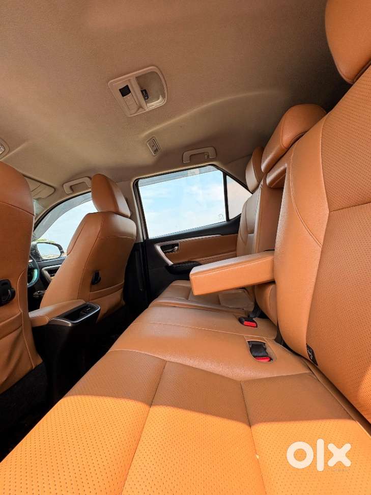 Toyota Fortuner 4x4 Mt 2.8 Diesel, 2022, Diesel