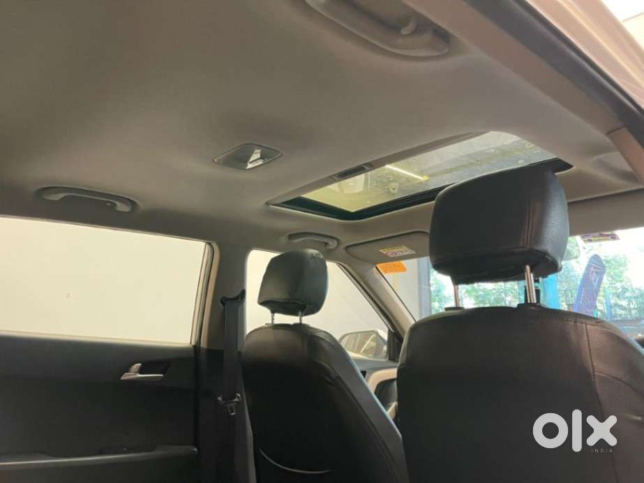 Hyundai Creta 1.6 Crdi Sx Plus At, 2019, Diesel
