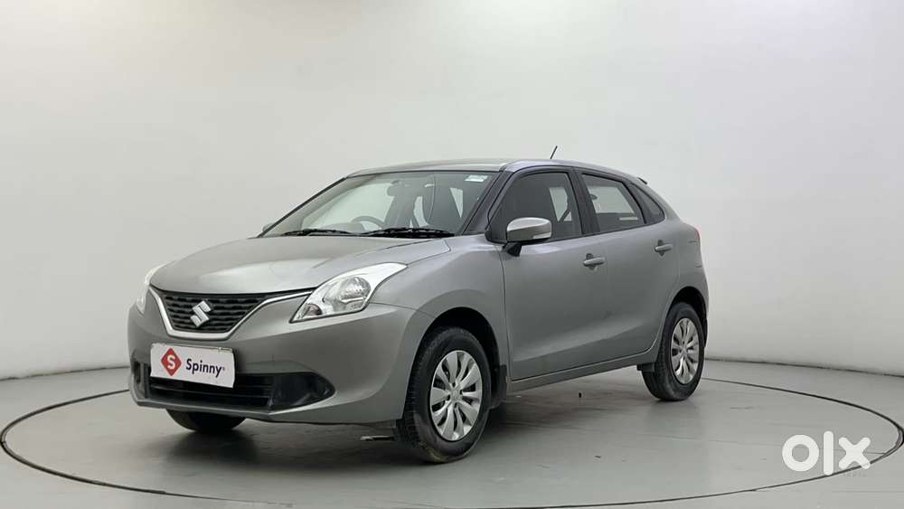 Maruti Suzuki Baleno Delta, 2017, Petrol