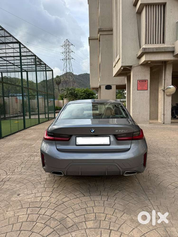 Bmw 330li M Sport Limousine