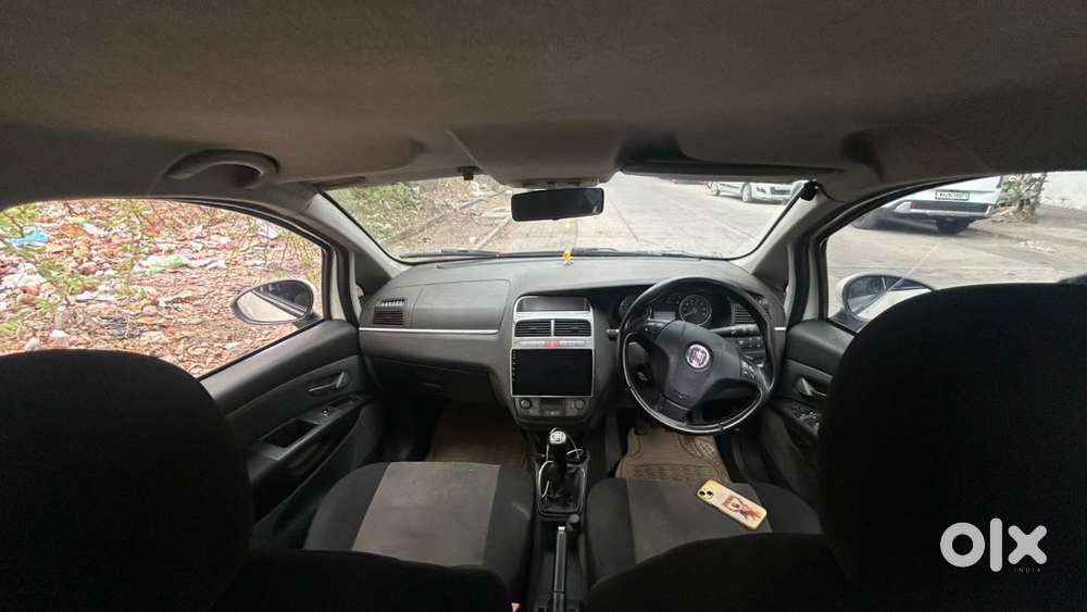 Fiat Petrol Manual 2010