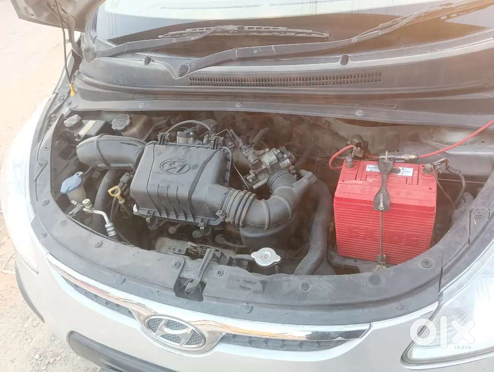Hyundai I10 2008 Petrol 120000 Km Driven 6 Owner 28 Tak Valid