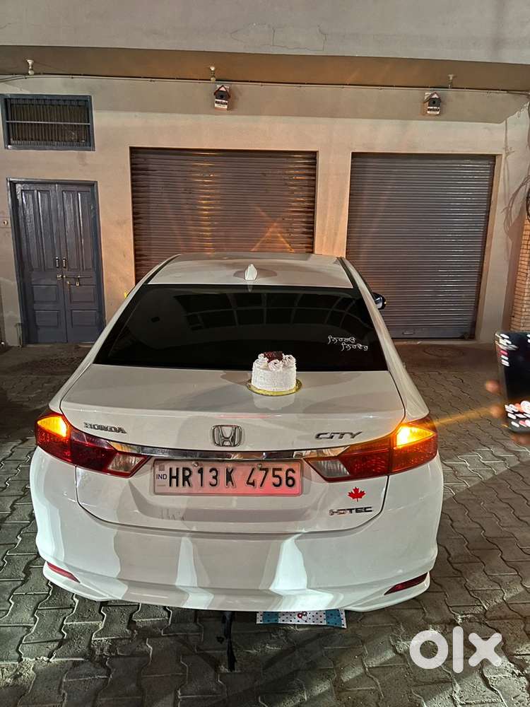 Honda City Diesel 2015