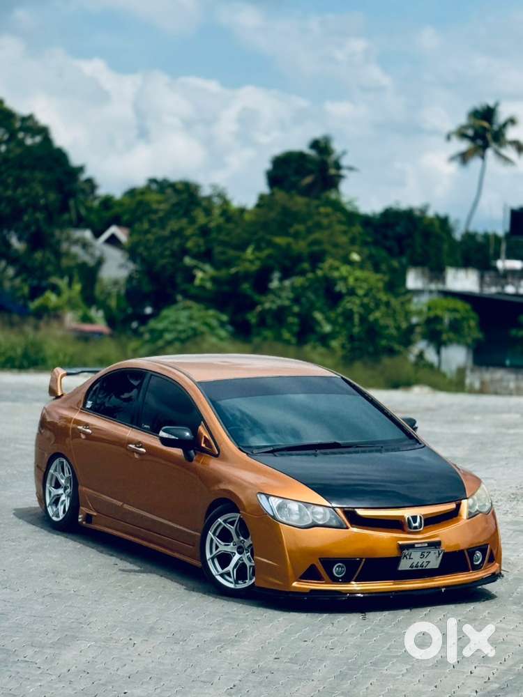 Fully Modified Honda Civic 2007 For Sale