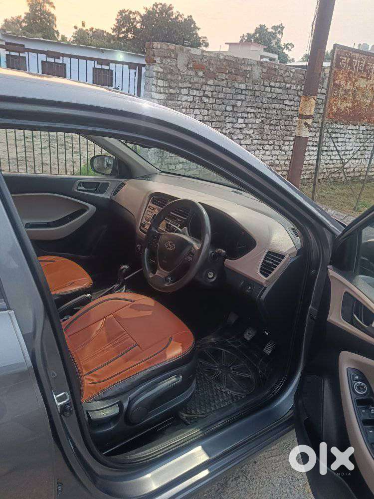 Hyundai I20 Sportz 1.2, 2017, Petrol