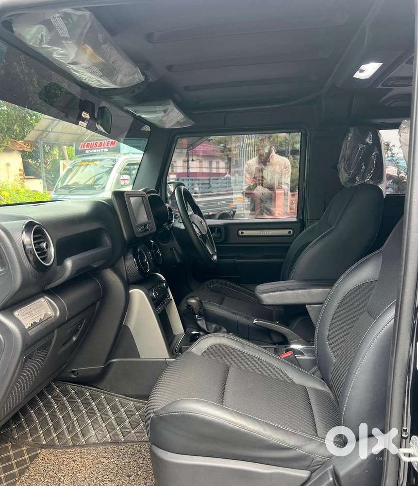 Mahindra Thar 2023