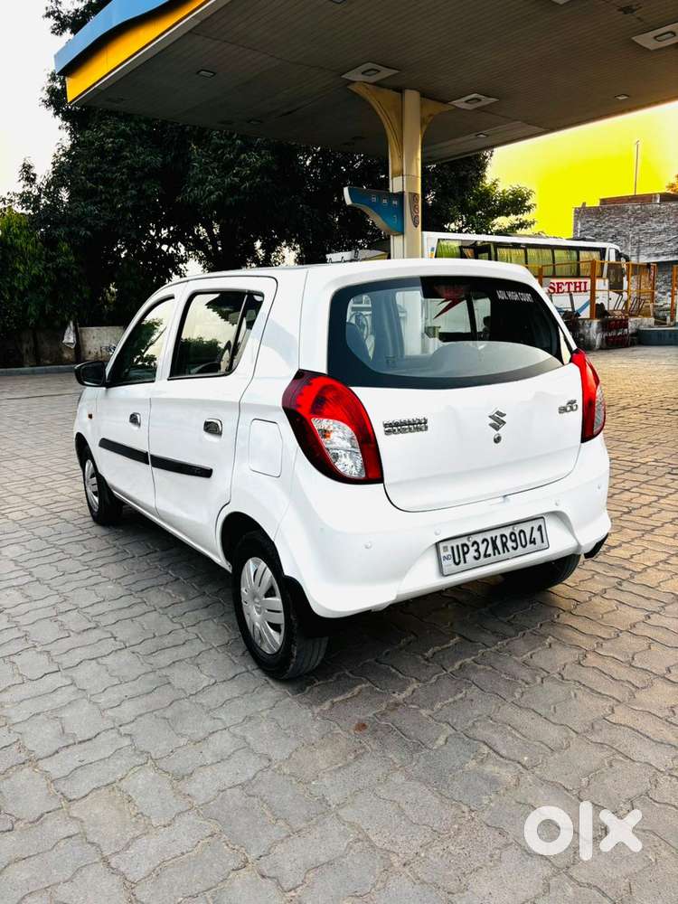 Maruti Suzuki Alto 800 0.8 Vxi Plus, 2019, Petrol