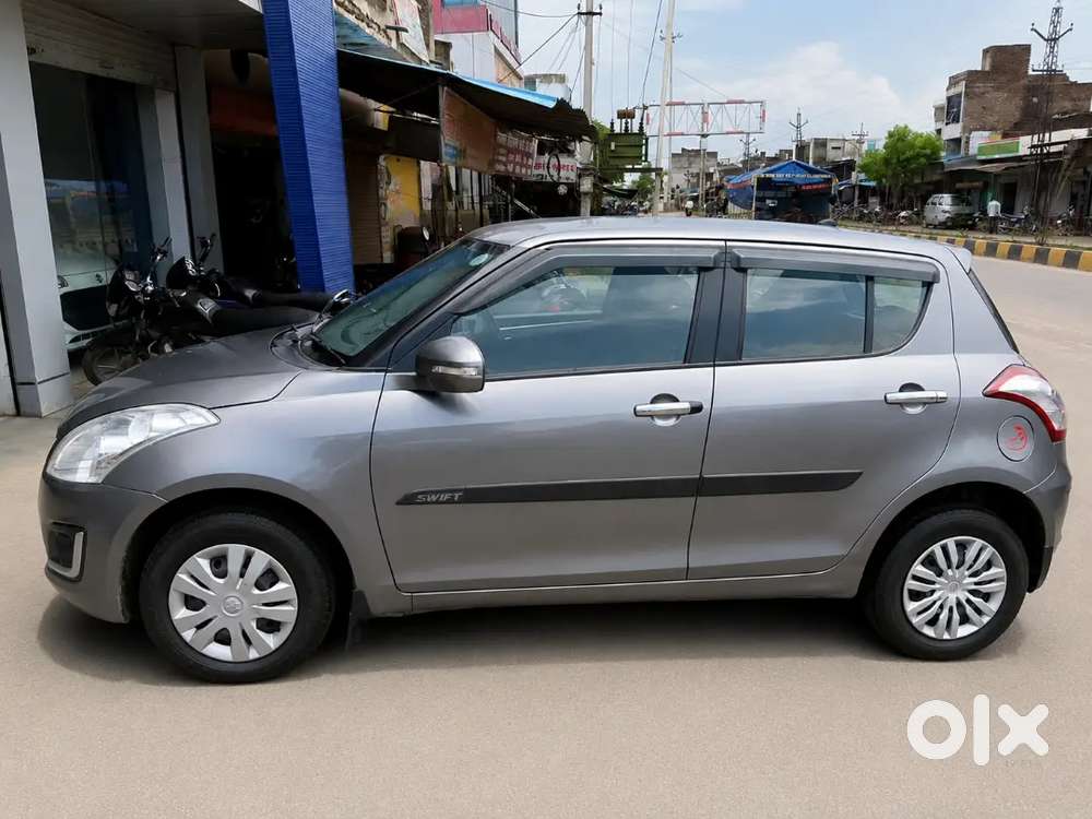 Maruti Suzuki Swift 2015