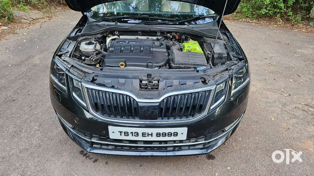 Skoda Octavia Diesel 2017