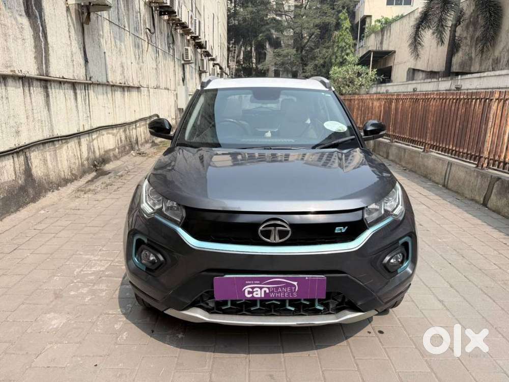 Tata Nexon Ev Xz Plus Lux, 2024, Electric