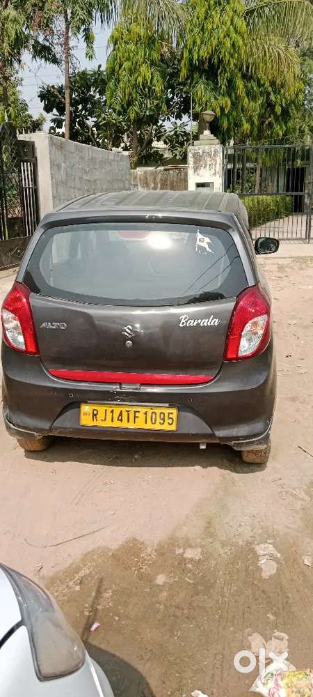 Maruti Suzuki Alto 800 2023