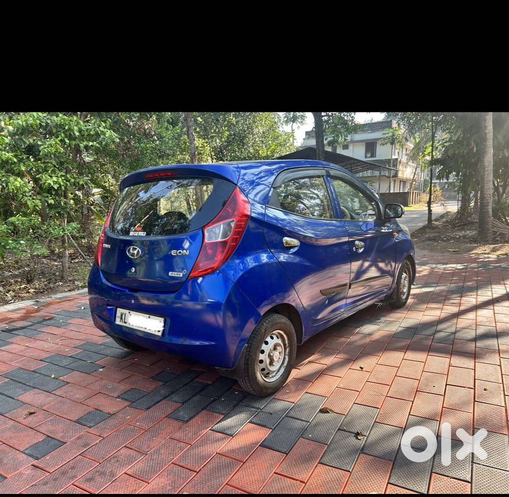 Hyundai Eon D Lite Plus, 2014, Petrol