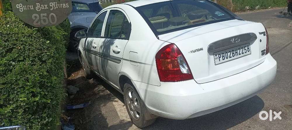 Hyundai Verna 2010 Very Good Conditions New Better Good Ac