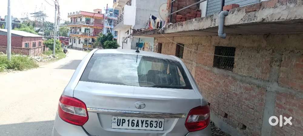 Tata Zest 2015 Petrol Manual 2nd Owner