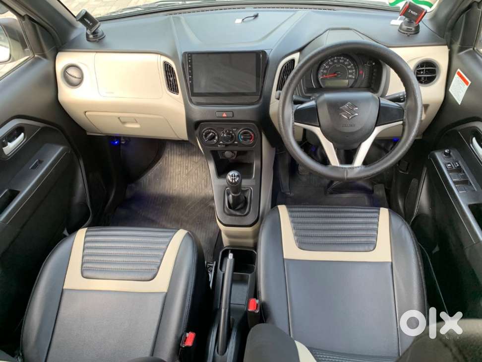 Maruti Suzuki Wagon R Vxi 1.0 Cng, 2024, Cng & Hybrids