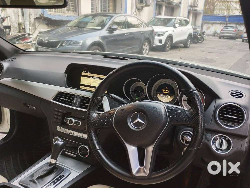Mercedes-benz C-class 2.1 C 250 Cdi, 2012, Diesel