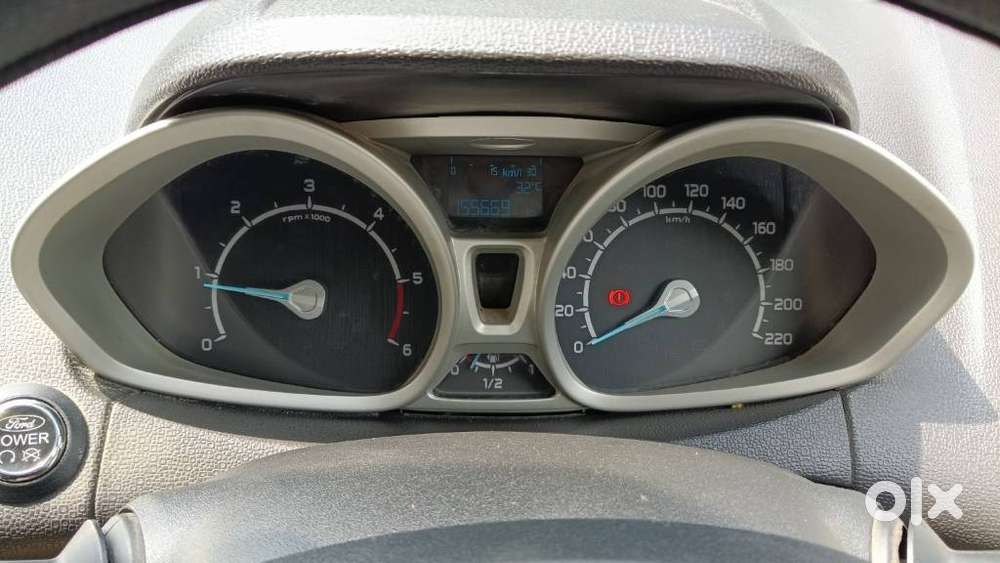 Ford Ecosport 1.5 Diesel Titanium, 2015, Diesel