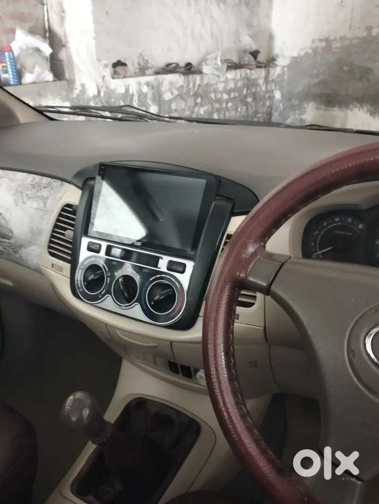 Toyota Innova 2007 Diesel Well Maintained